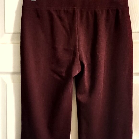 Ugg Sweatpants Sz S, Purple, Hi Rise, No Pockets, NWOT - Picture 3 of 4